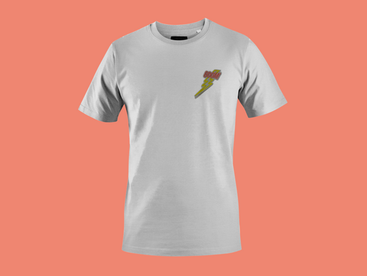 Boom Bolt Iron-On Patch | Jackets & Hoodies