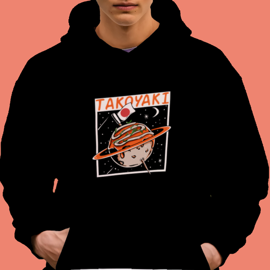 Takoyaki Planet DTF Transfer