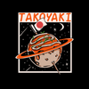 Takoyaki Planet DTF Transfer
