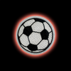 Soccer Fever iron-on embroidered patch - Patch-Up India