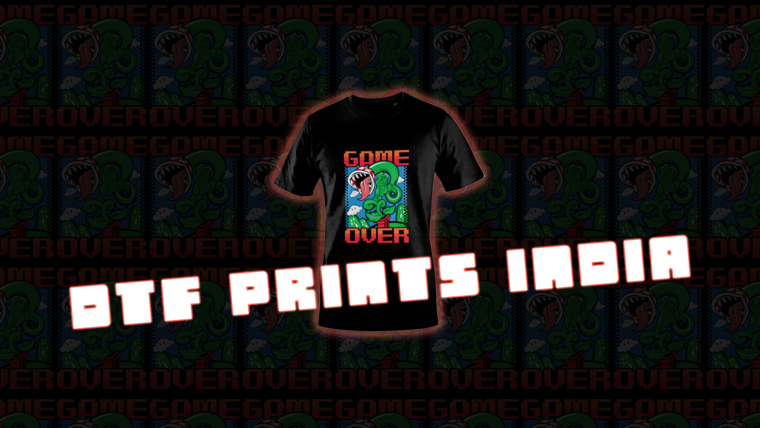 DTF Prints India | DIY Fashion & Custom Clothing Revolution