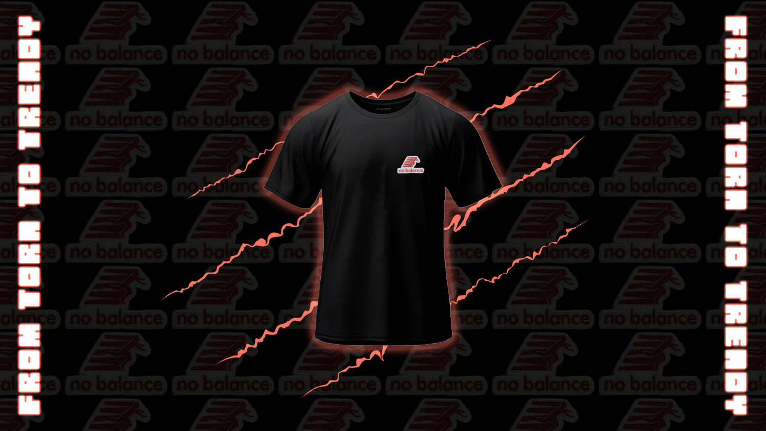 From Torn to Trendy | Sustainable Fashion with DIY Patches & Prints