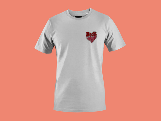 Book Lover Iron-On Patch | Jackets & Hoodies