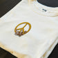 Peace Bloom Iron-On Patch | Jackets & Hoodies