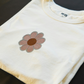 Pink Daisy Iron-On Patch | Jackets & Hoodies
