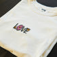 Love Bloom Iron-On Patch | Jackets & Hoodies