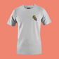 Pink Carrot Iron-On Patch | Jackets & Hoodies