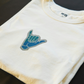 Shaka Wave Iron-On Patch | Jackets & Hoodies