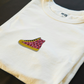 Leopard Sneaker Iron-On Patch | Jackets & Hoodies