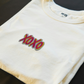 XOXO Iron-On Patch | Jackets & Hoodies