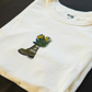 Take a Hike Boot Iron-On Patch | Jackets & Backpacks