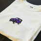 Purple Jeep Iron-On Patch | Jackets & Hoodies