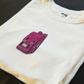 Pink Backpack Iron-On Patch | Hoodies & Denim