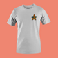Cool Star Iron-On Patch | Jackets & Hoodies