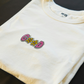 Good Mood Daisies Iron-On Patch | Jackets & Hoodies