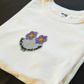 Smile Blossoms Iron-On Patch | Jackets & Hoodies