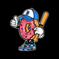 Donut Batter Champ DTF Transfer