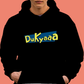 Dukyaaa Typography DTF Transfer