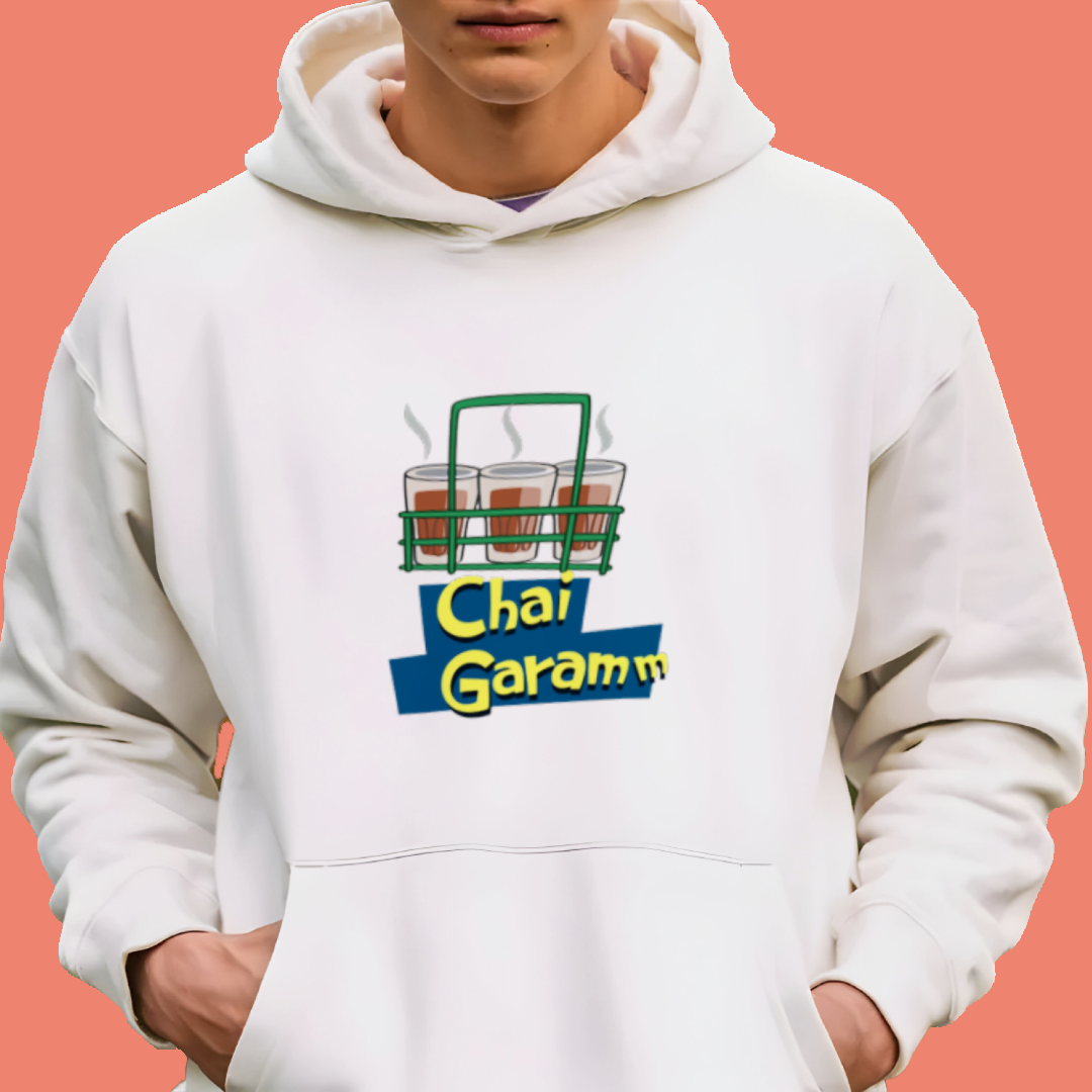 Chai Garam DTF Transfer