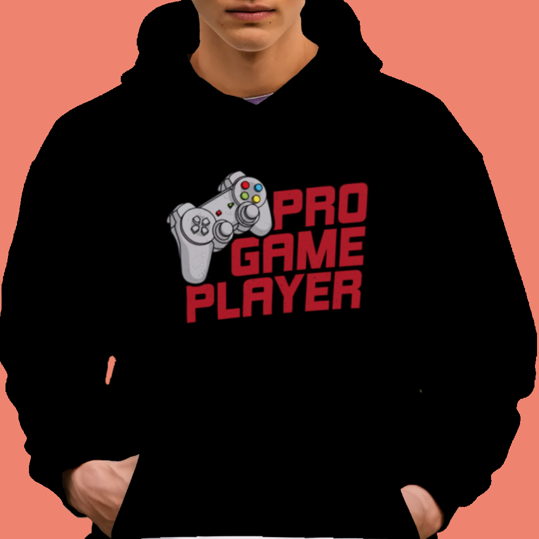 Pro Gamer Player DTF Transfer