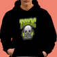 Toxic Mask Skull DTF Transfer