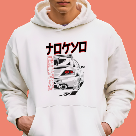 JDM Street Racer Car DTF Transfer