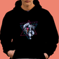 Ice Cream Astronaut DTF Transfer
