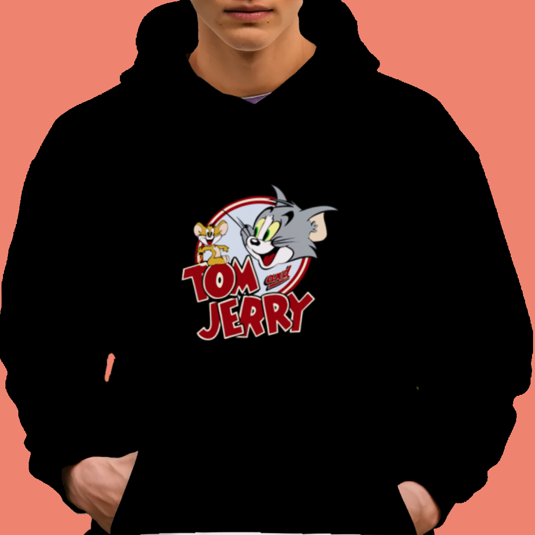 Tom & Jerry Classic DTF Transfer