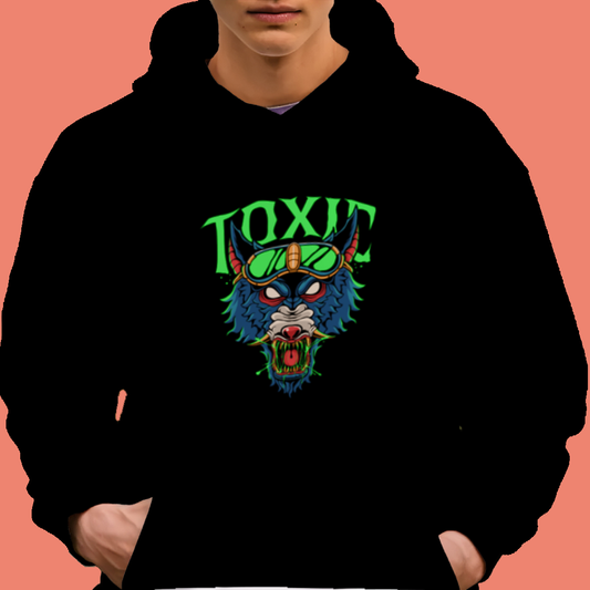 Toxic Beast DTF Transfer