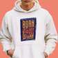 Born To Be Wild Typography DTF Transfer