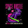 Space Hustle Astronaut Rider DTF Transfer