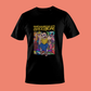 Street Rebel Cartoon DTF Transfer