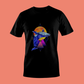 Cosmic Whale Geometry DTF Transfer