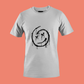 Graffiti Smiley DTF Transfer