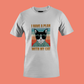 Cat Plan Sunglasses DTF Transfer