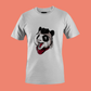 Pirate Panda DTF Transfer