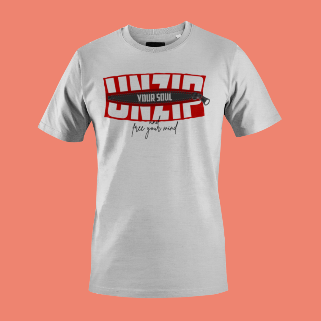Unzip Your Soul DTF Transfer
