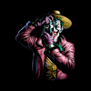 Joker Camera Madness DTF Transfer