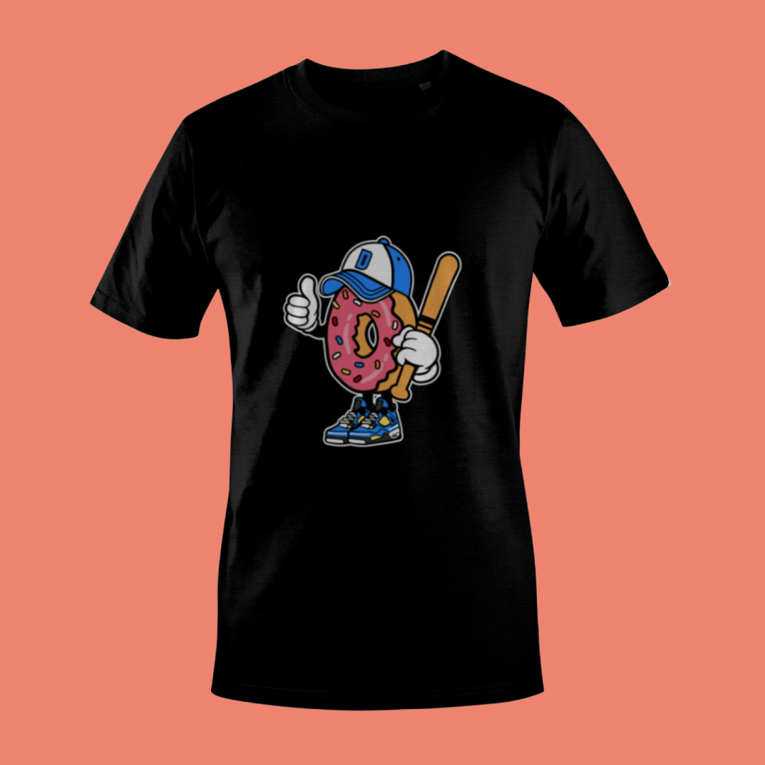 Donut Batter Champ DTF Transfer