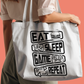 Eat Sleep Game Repeat DTF Transfer