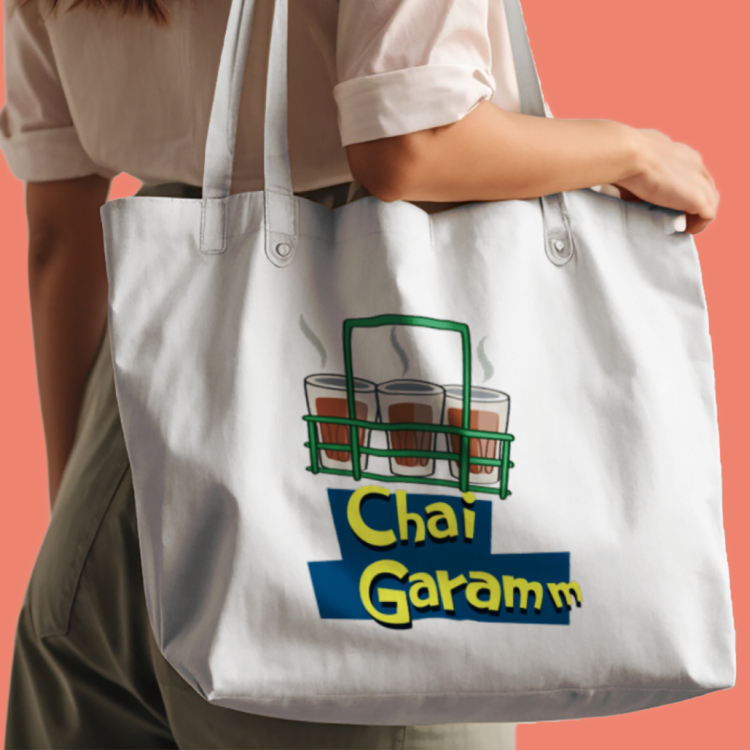 Chai Garam DTF Transfer