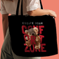Escape Your Comfort Zone Bear DTF Transfer