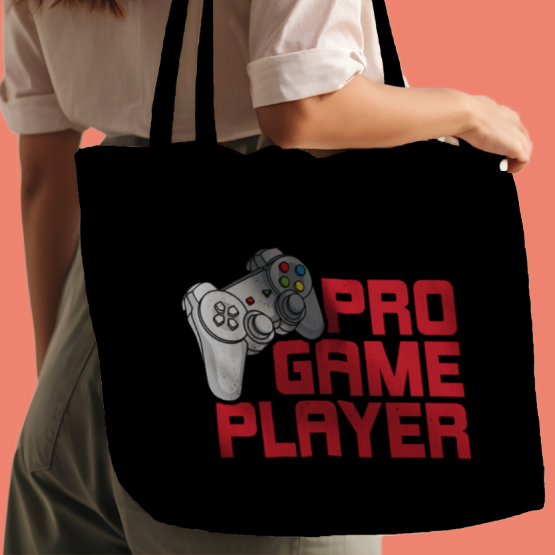 Pro Gamer Player DTF Transfer
