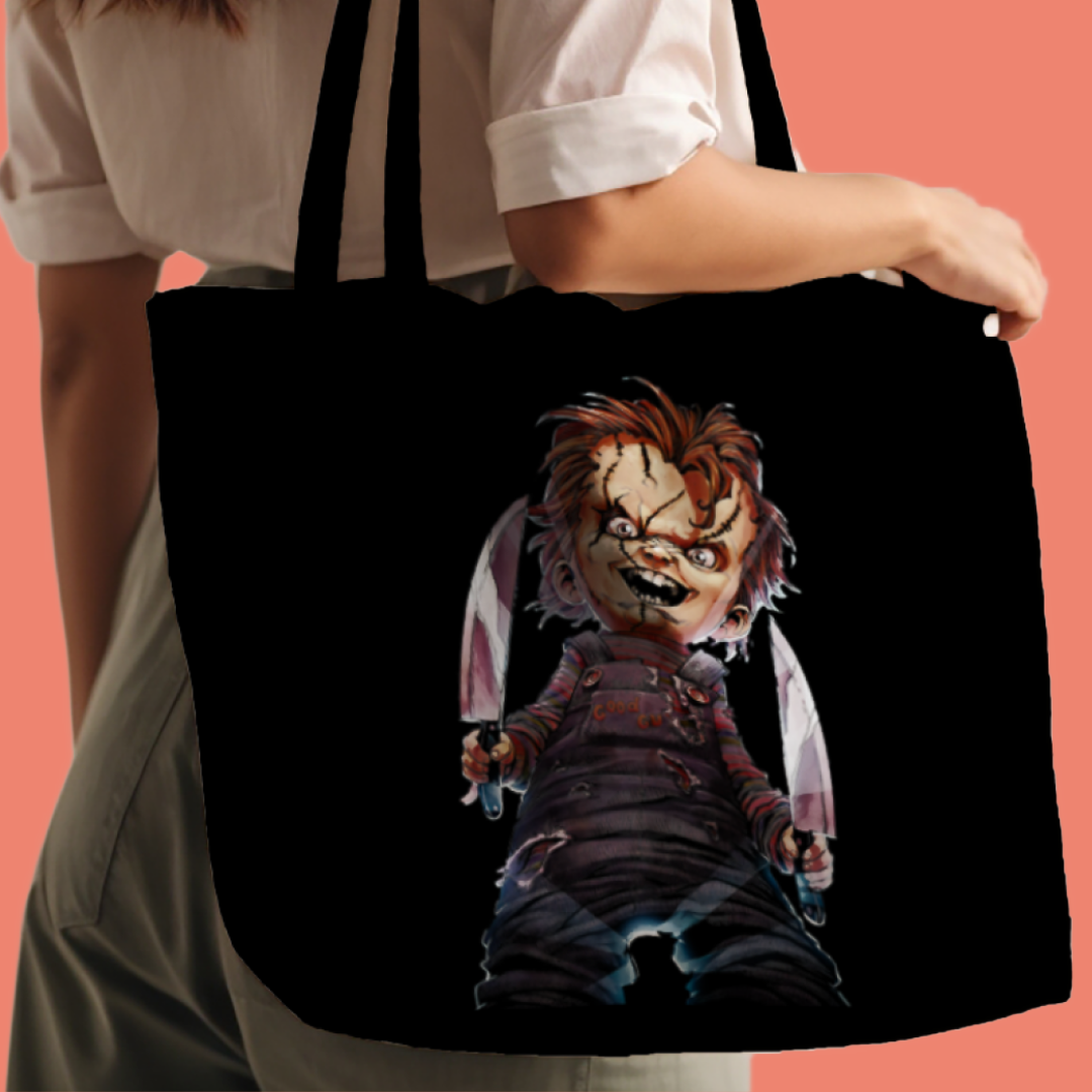 Chucky Killer Doll DTF Transfer