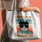 Cat Plan Sunglasses DTF Transfer