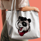Pirate Panda DTF Transfer