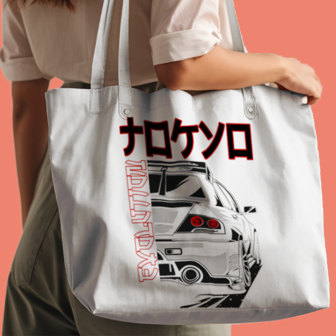 JDM Street Racer Car DTF Transfer