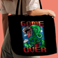 Game Over Pixel Plant DTF Transfer
