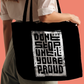 Don’t Stop Until Proud Typography DTF Transfer