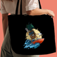 Surfing Pineapple DTF Transfer